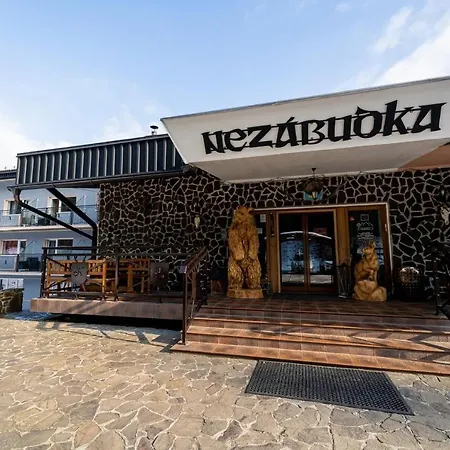 Nezabudka 3* Tatrzańska Szczyrba