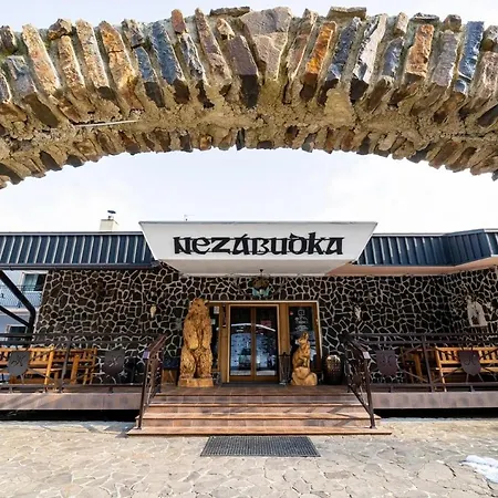 Hotel Nezabudka 3*