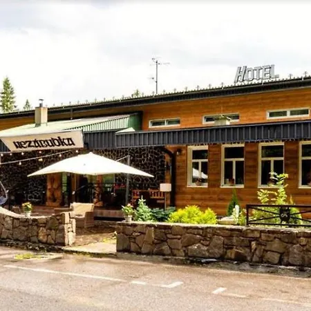 Hotel Nezabudka