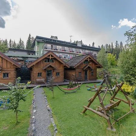 Nezabudka Hotel Tatrzańska Szczyrba