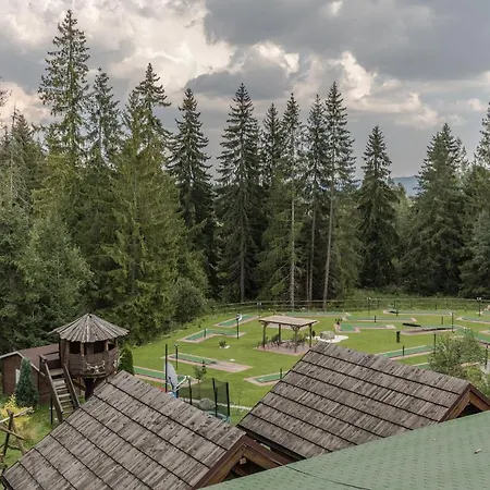 Nezabudka Tatranska Strba