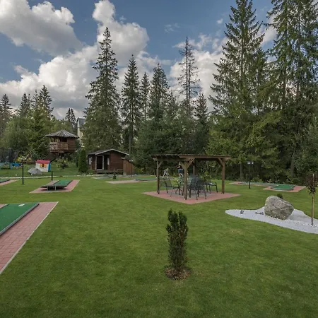 Nezabudka Hotell Tatranska Strba