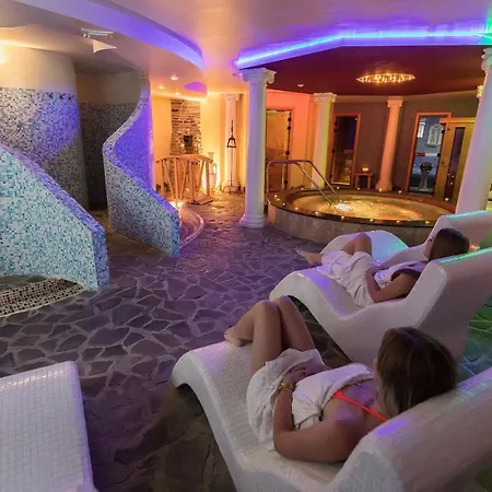 Hotel Nezabudka 3*