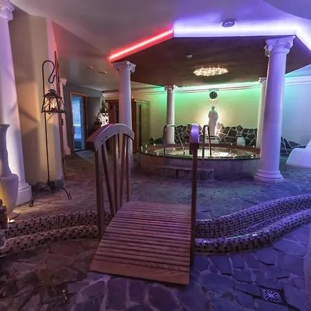 Hotel Nezabudka